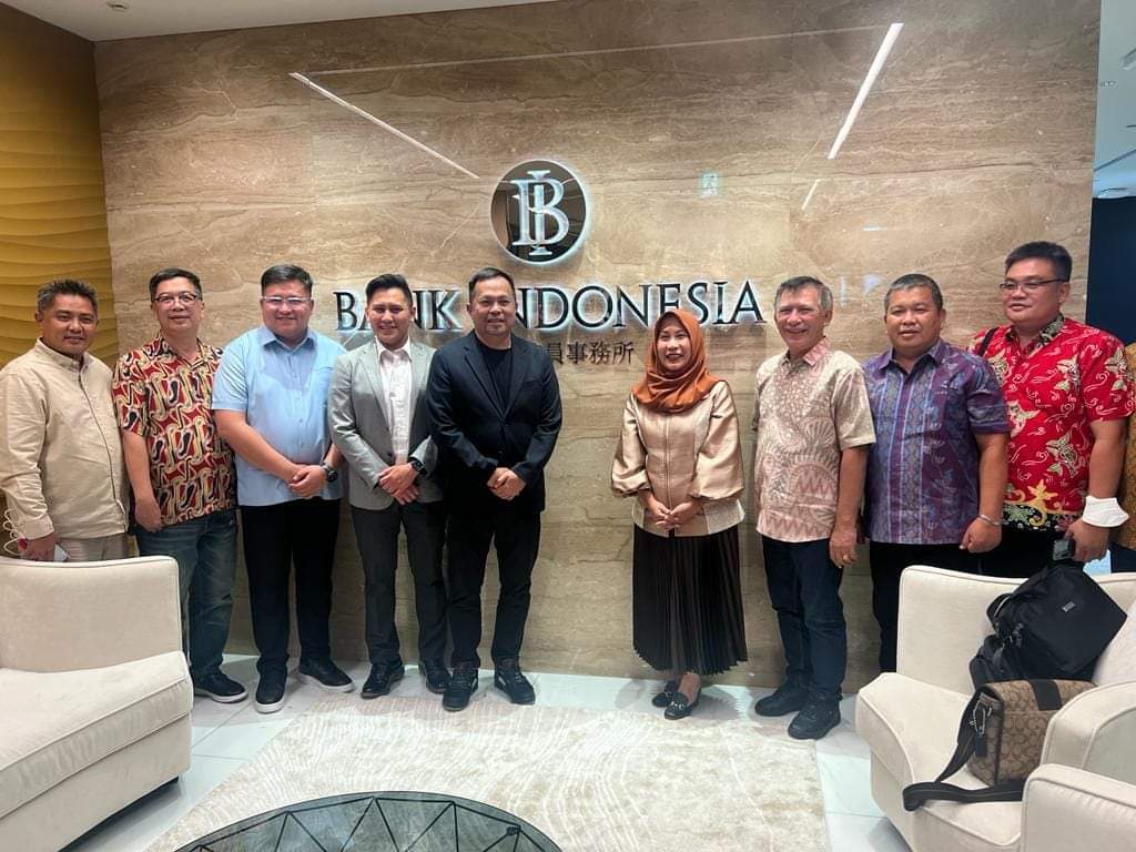 Wakil Bupati Kevin Lotulung Ikut Studi Manajemen Lingkungan dan Perencanaan Penanganan Bencana di Jepang