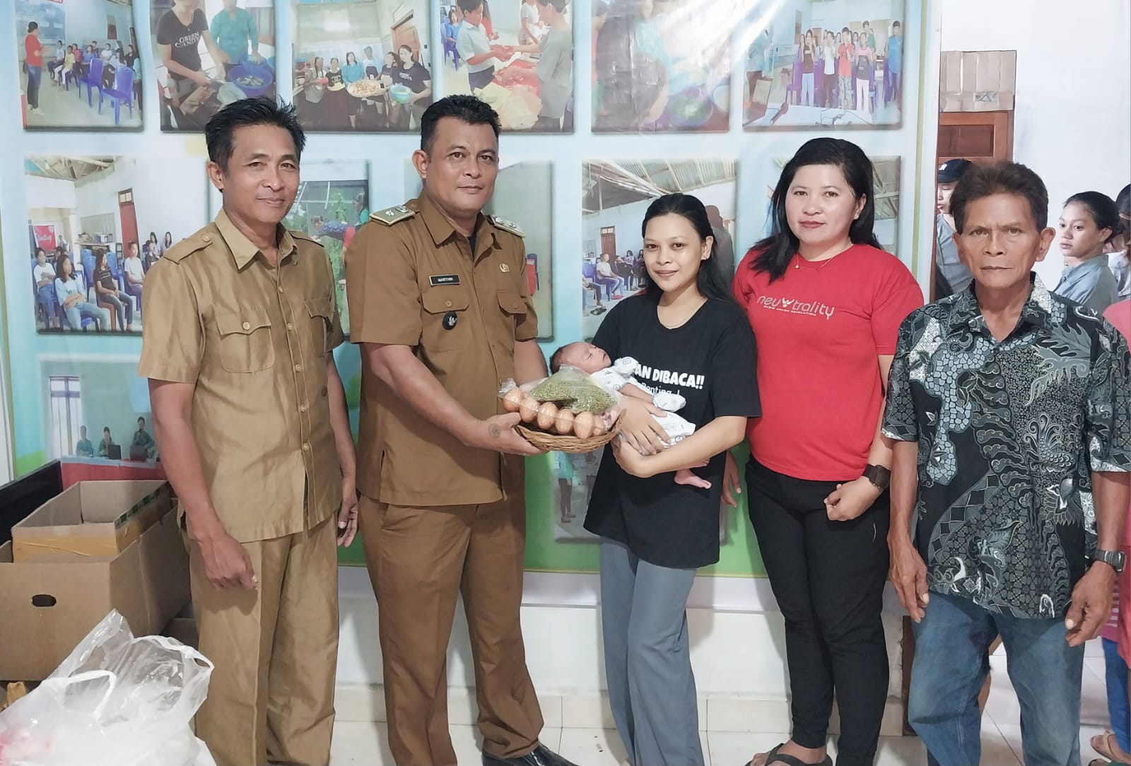 Kerja Keras JGKWL Tekan Stunting, Dapur Cetus JGKWL Waleo Dua Berhasil Tekan Angka Stunting Hingga 0 Kasus
