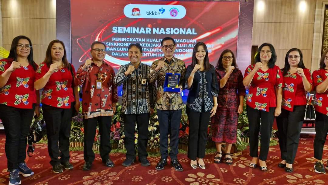 Program Percepatan Penurunan Stunting Dapur Cetus JG-KWL, Jane Symons : Wujudkan Minut Satu Digit Kasus Stunting