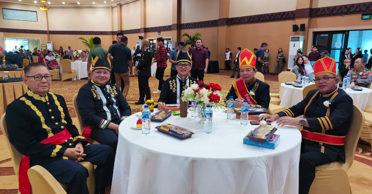 HUT Ke-21 Kabupaten Minahasa Utara,  JG-KWL : Berjuang Bersama untuk Kesejahteraan Bersama