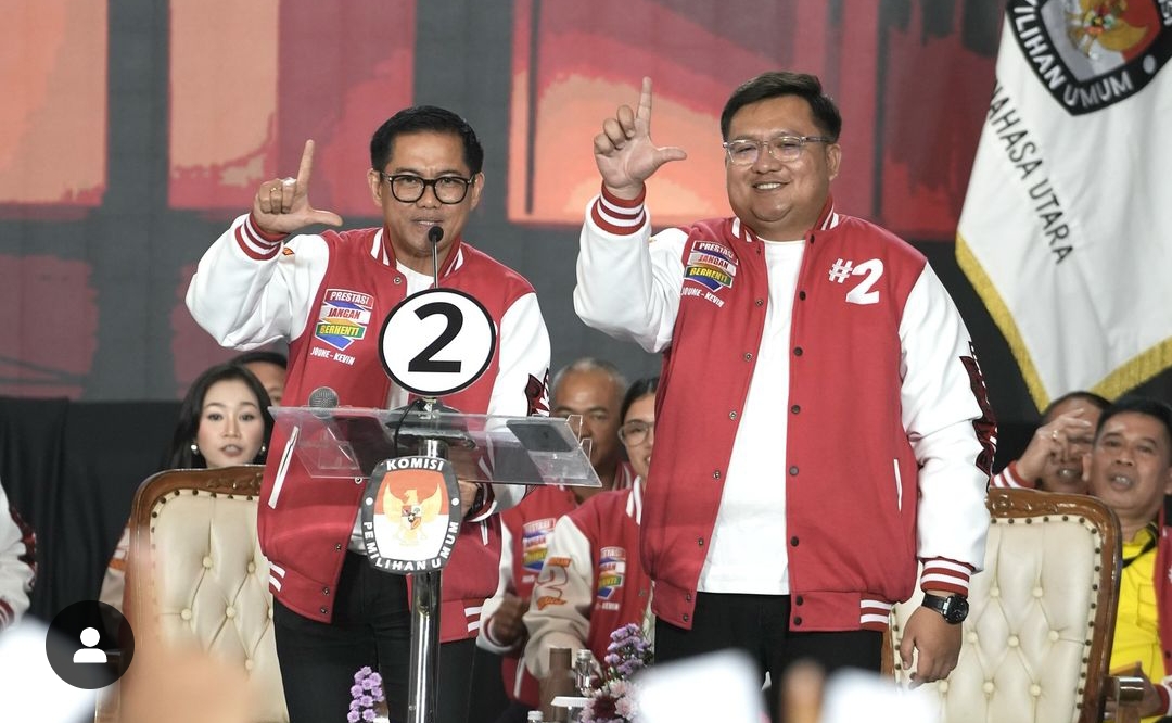 Debat Publik Ketiga, JG-KWL Tampil Memukau