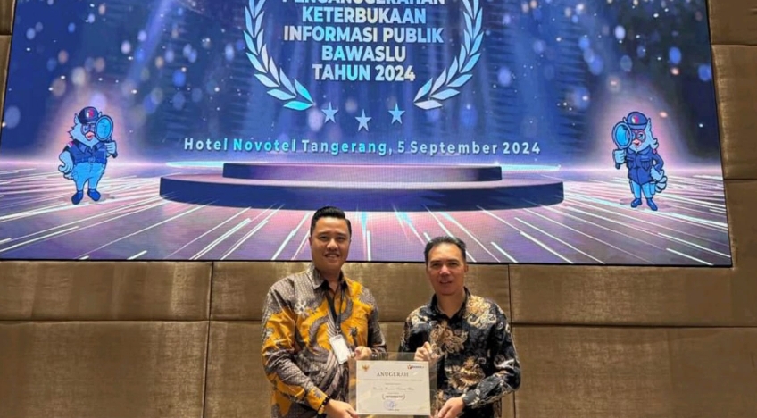 Integritas di Pemilu 2024, Bawaslu Minut Berhasil Raih Berbagai Penghargaan