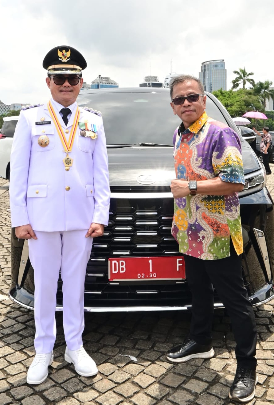 Bupati Joune Ganda Berhasil Bawa Minahasa Utara Jadi Tuan Rumah Munas VI Apkasi: Bukti Kepemimpinan dan Diplomasi yang Handal