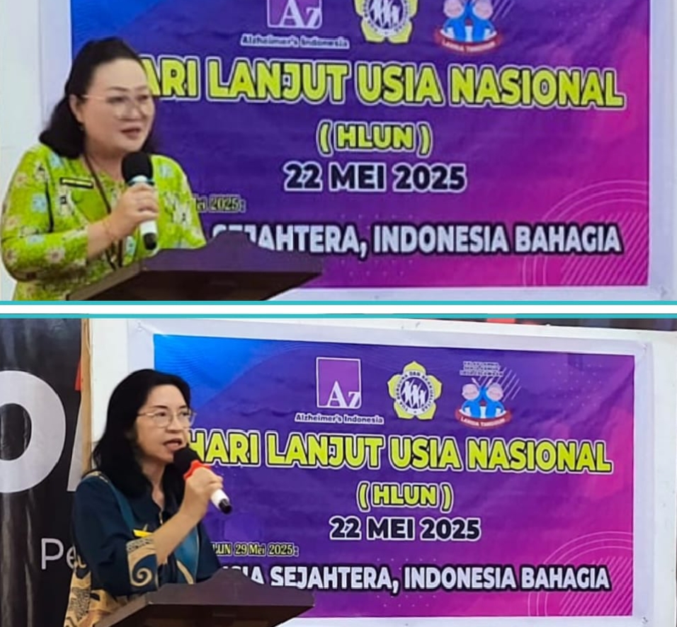 Pemkab Minut Terpilih sebagai Pilot Project Program Lansia Berdaya 2025