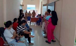 Pelayanan KB Gratis di Minahasa Utara