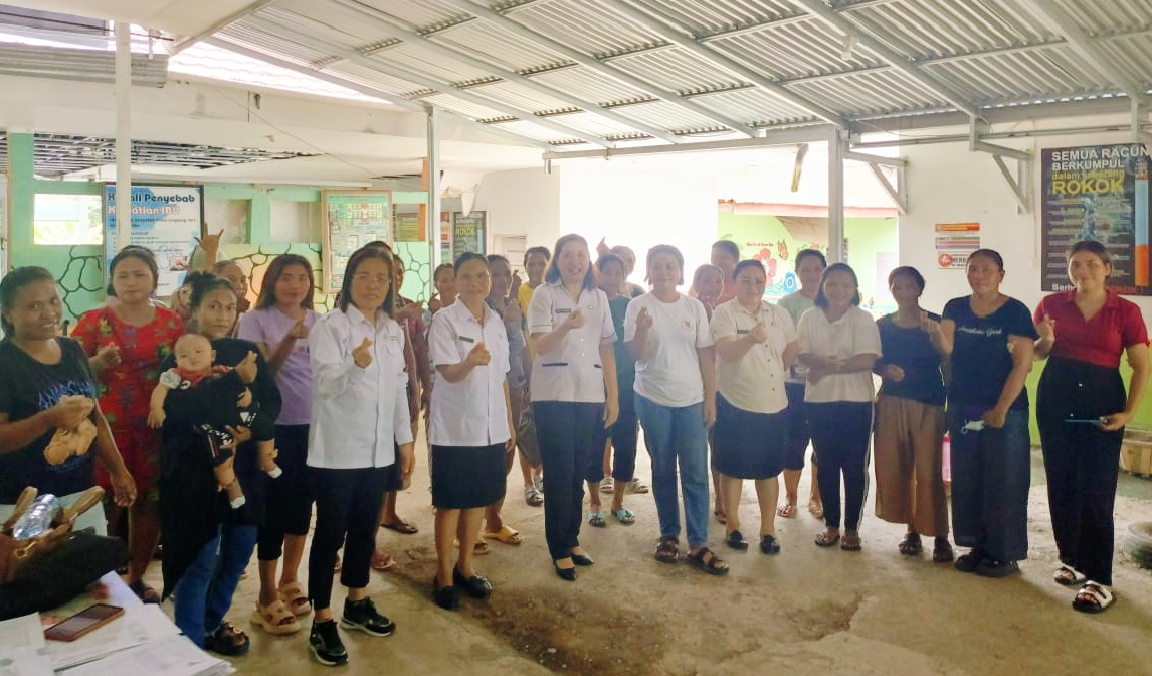 Program KB MKJP Gratis, Meningkatkan Kesehatan Reproduksi dan Kualitas Hidup Masyarakat