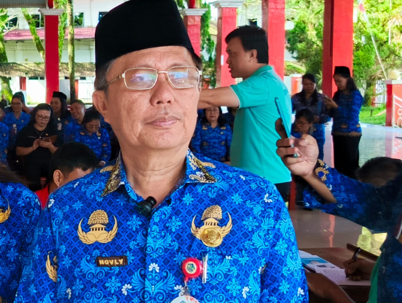 Sukseskan Munas APKASI di Minahasa Utara, Pemkab Ajak Semua Pihak Berkontribusi