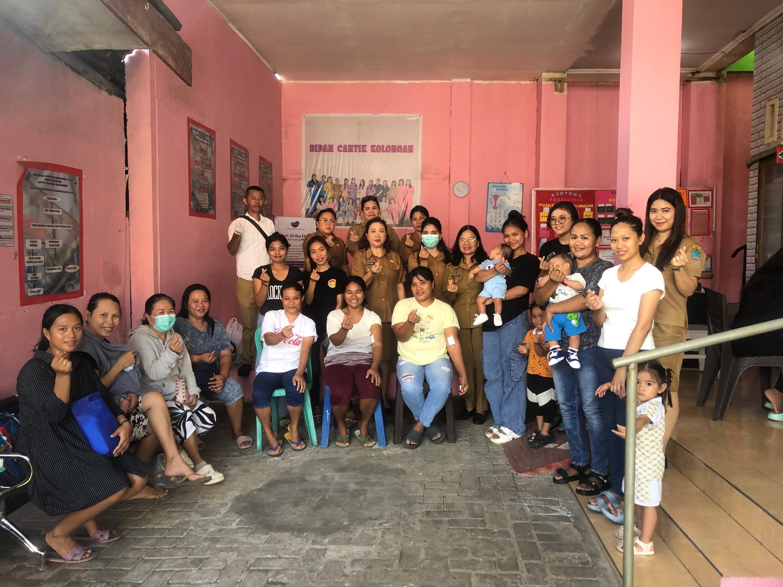 Pemkab Minut Sediakan Pelayanan KB MKJP Gratis untuk Masyarakat