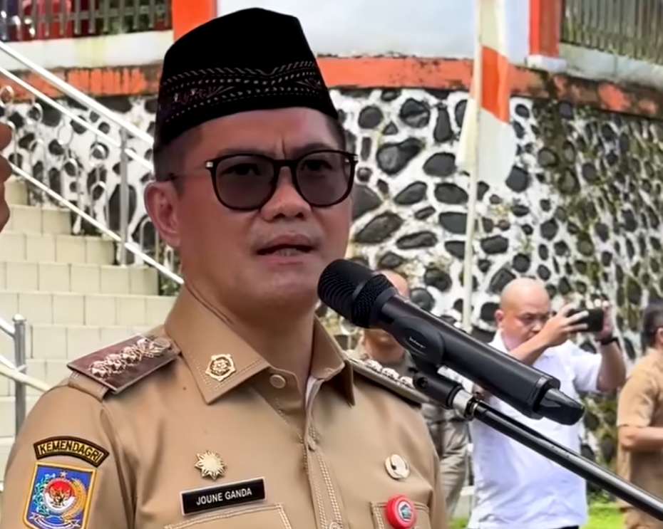 Minahasa Utara Gerak Cepat, 131 Desa dan Kelurahan Sukses Bentuk Koperasi Merah Putih
