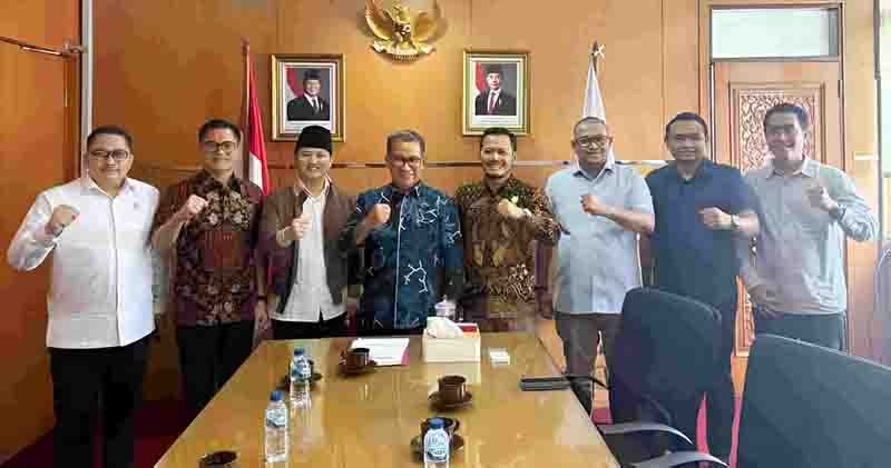 Apresiasi Dirjen Otda untuk Bupati Joune Ganda atas Kepemimpinan Minahasa Utara Jadi Tuan Rumah Event Nasional