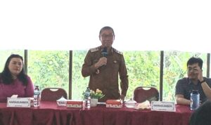 Kementerian Kesehatan Gelar FGD untuk Meningkatkan Kualitas Pelayanan Kesehatan Primer di Minahasa Utara