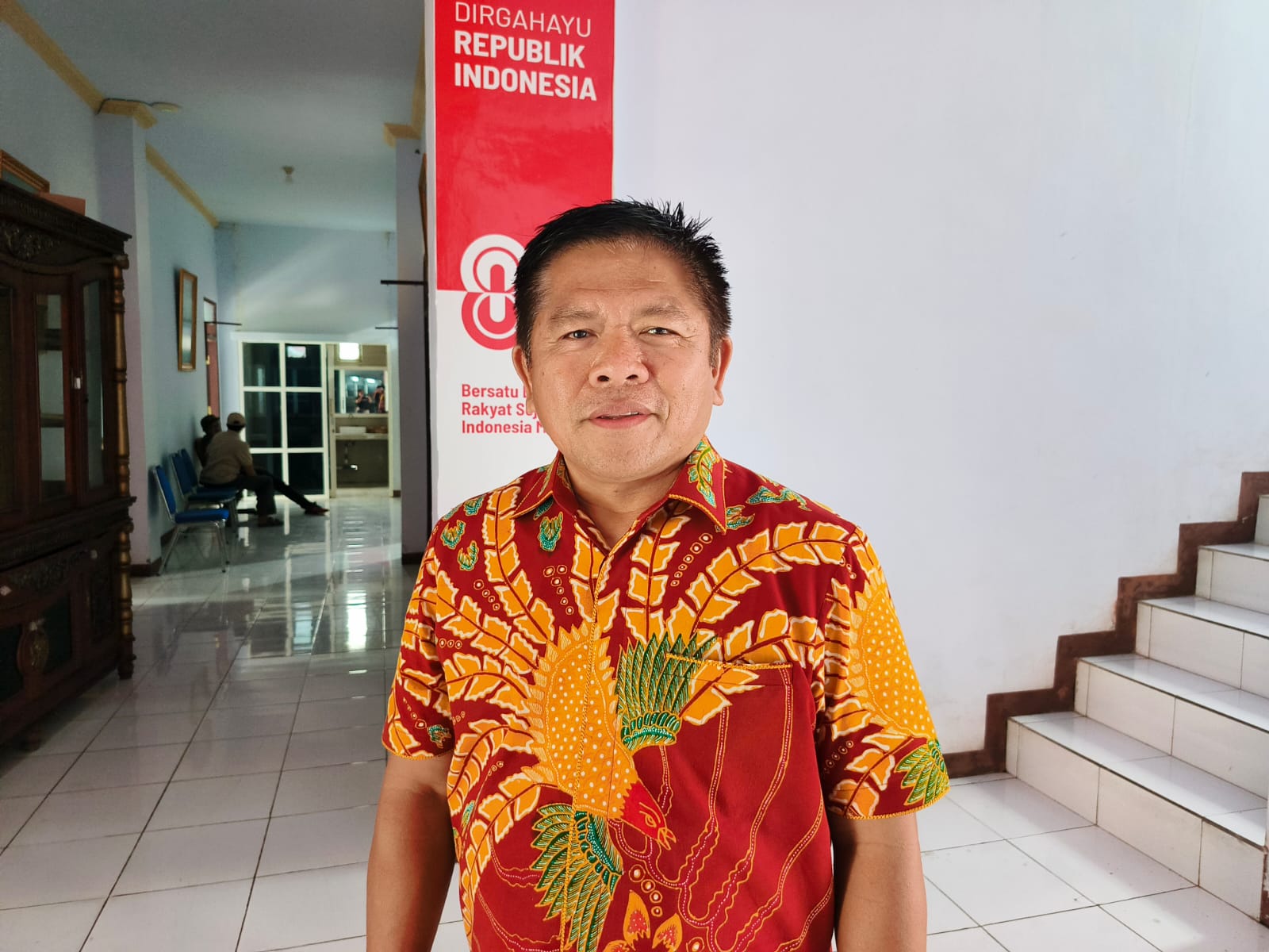 Didukung Anggaran yang Kuat, KONI Minahasa Utara Optimis Pertahankan Peringkat Kedua di Porprov 2025