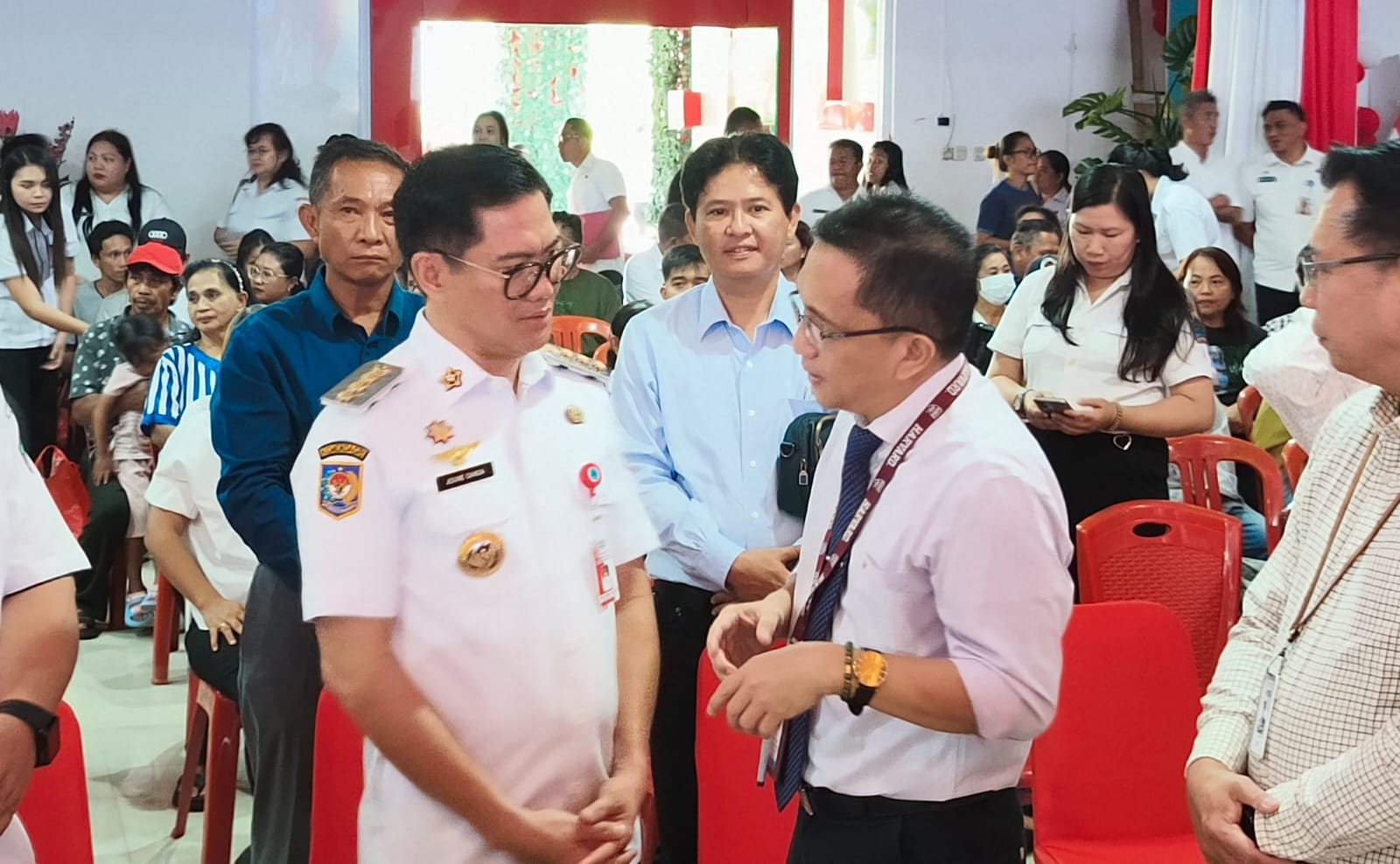 PT MSM Dukung Program Pemerintah Minahasa Utara dengan Bantuan RTLH