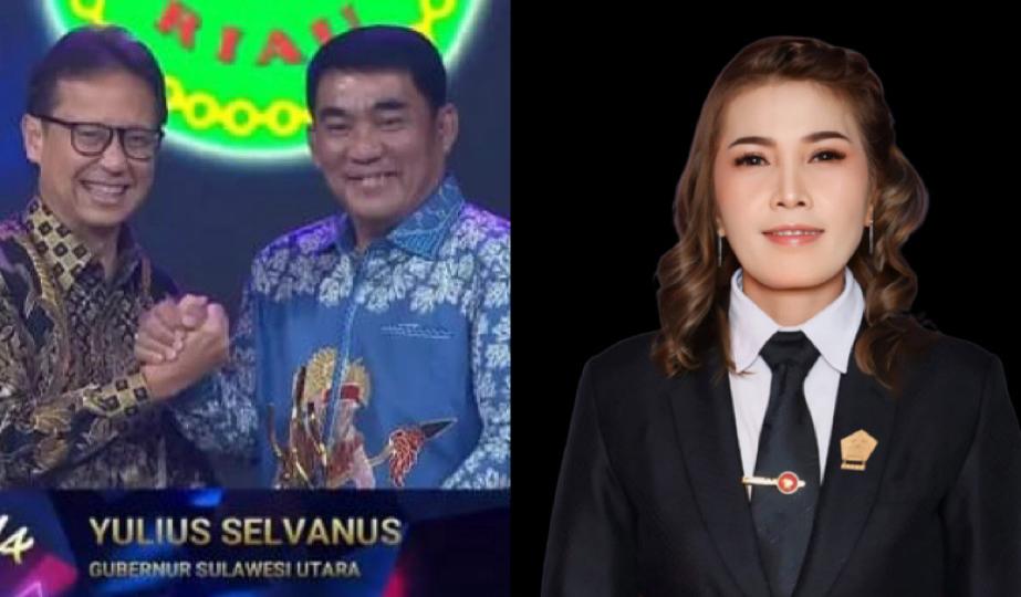 Gubernur YSK Raih Penghargaan Nasional untuk Layanan Kesehatan dan Gizi Anak, Ifonda Nusah Beri Apresiasi