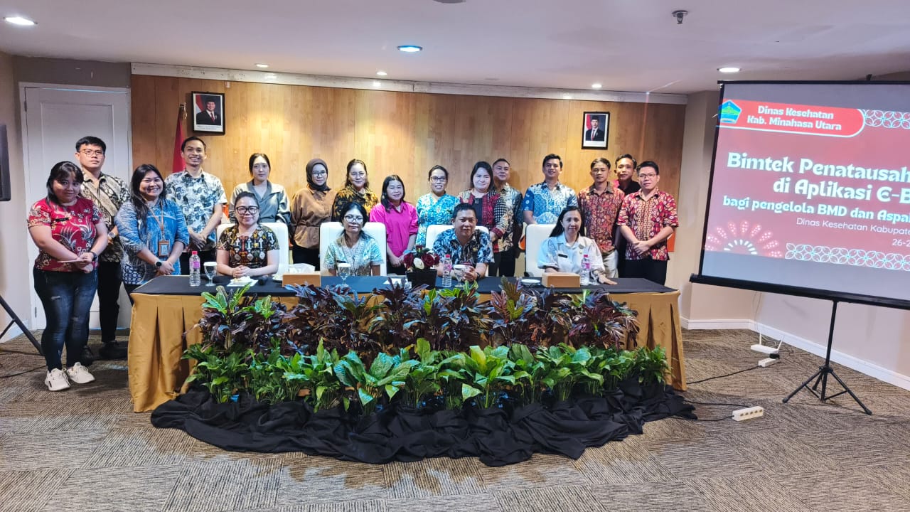 E-BMD dan ASPAK, Langkah Strategis Meningkatkan Tata Kelola Sarpras Kesehatan