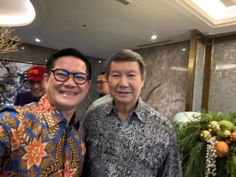 Joune Ganda Hadiri Konferensi MarkPlus Bersama Para Pemimpin Nasional: Membuka Peluang Baru bagi Minahasa Utara