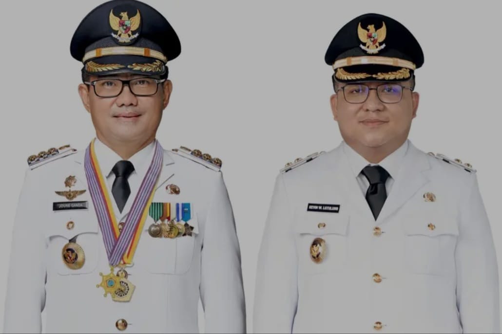 Penghargaan Nasional untuk Minut, Joune Ganda: Capaian Ini Buktikan Kerja Keras Jajaran Pemkab Minut