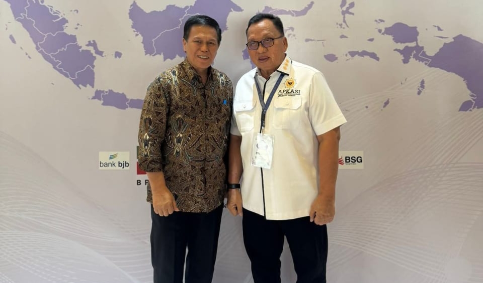 Rakernas XVII APKASI 2026 di Batam, Bupati Robby Dondokambey: Wujudkan Asta Cita untuk Daerah Sejahtera