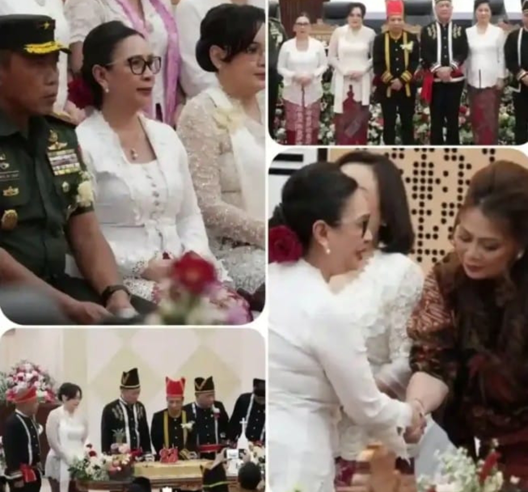 HUT ke-23 Tomohon, Paripurna Istimewa Jadi Simbol Kuatnya Kolaborasi Sulut