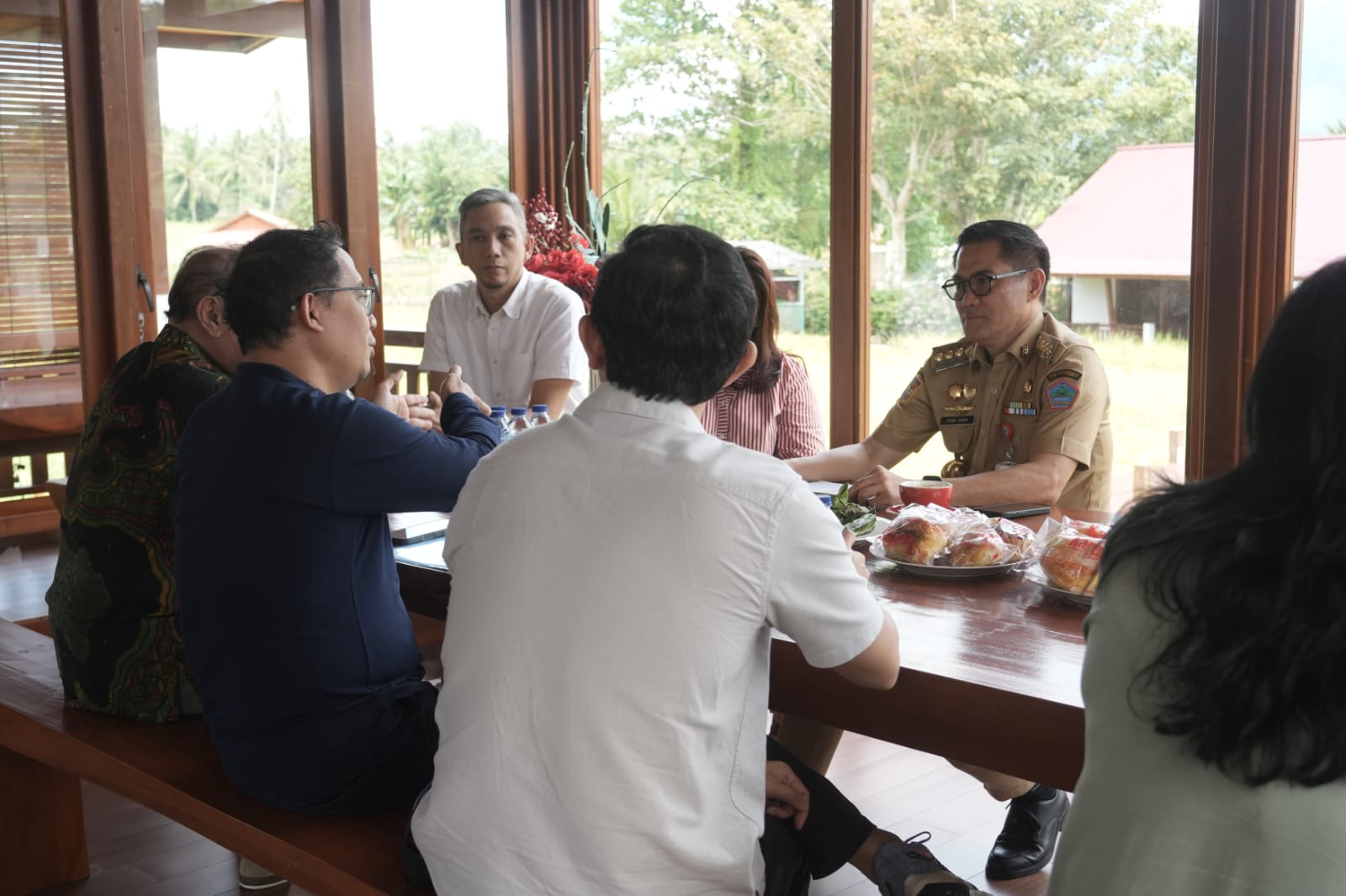 Bupati Joune Ganda Sambut Baik Kehadiran Club Med di Minahasa Utara, Dongkrak Ekonomi Lokal