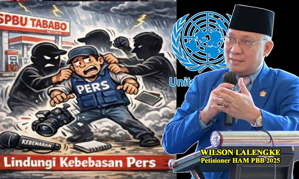 Wartawan Dikeroyok Saat Bongkar Dugaan Mafia Solar di SPBU Tababo, Aparat Dinilai Mandul