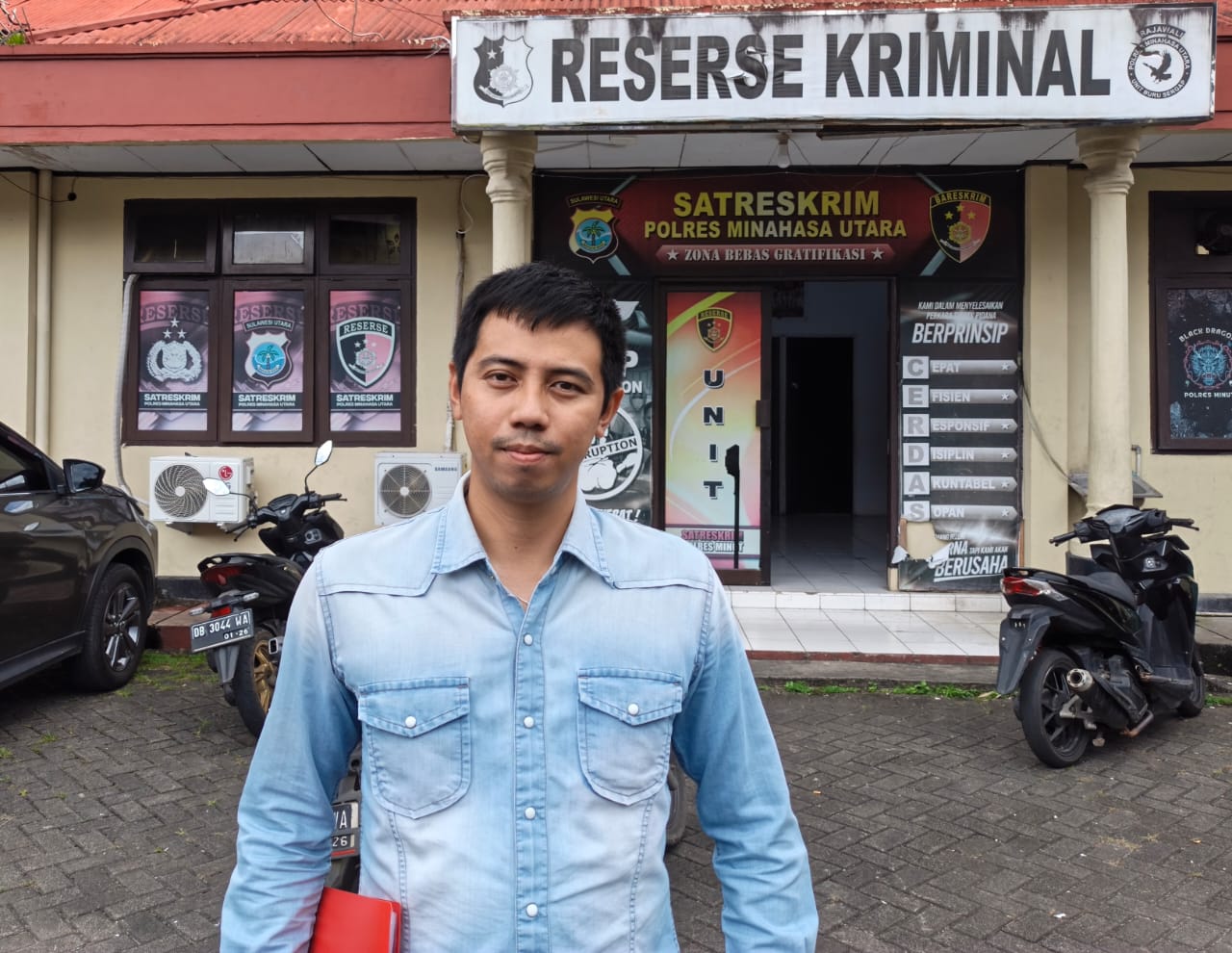 Kasus Dugaan Penyerobotan Lahan PT Liman Aman Jaya di Desa Tontalete Masih dalam Proses Penyelidikan