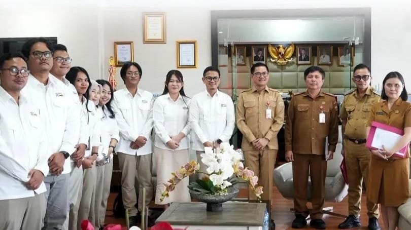 Targetkan Opini WTP Pemkab Minut Dukung Pemeriksaan Lanjutan BPK RI