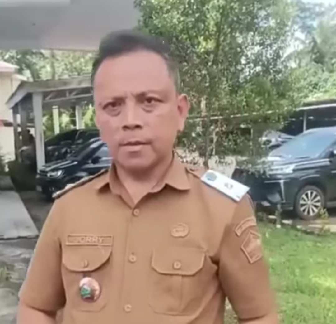 Pemkab Minut Siapkan Rp 2 Miliar untuk Infrastruktur Jalan Yang Mendesak