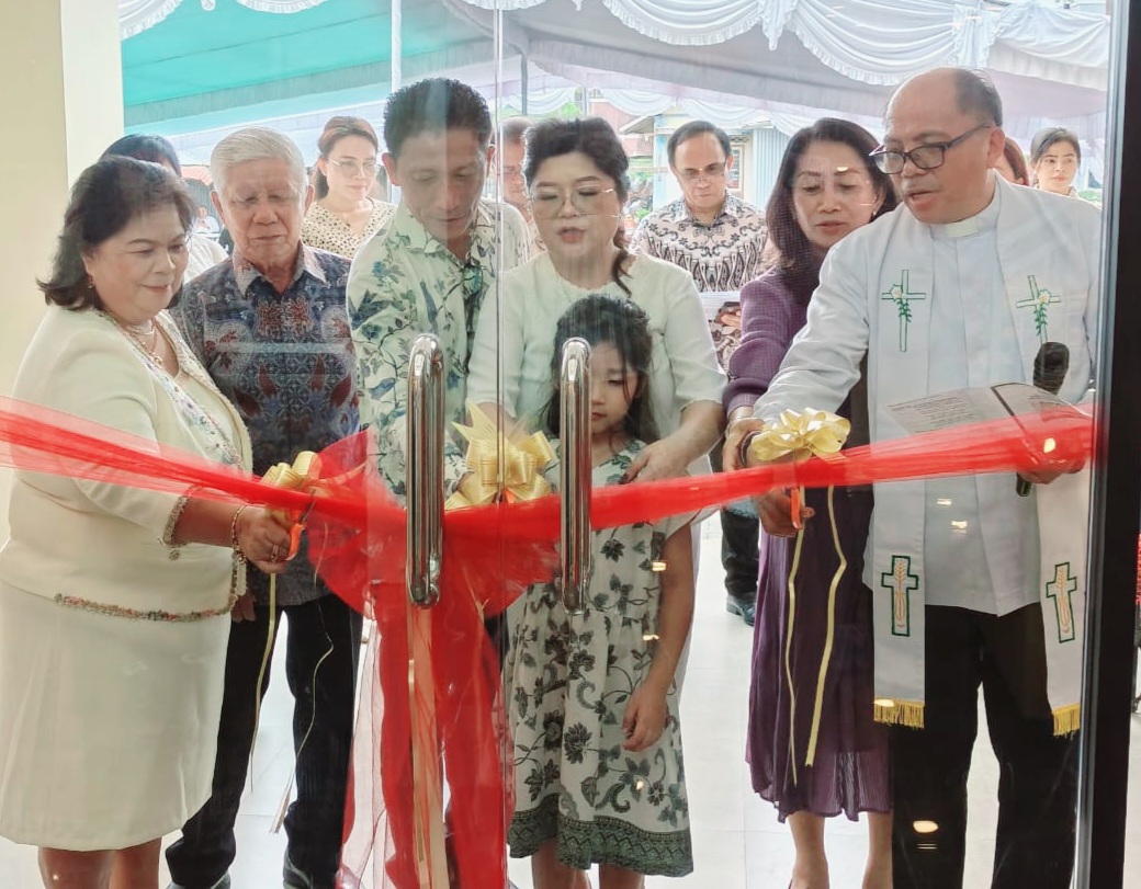 Resmi Beroperasi, YESS MART Hadir sebagai Pusat Perbelanjaan Modern di Tatelu, Minahasa Utara
