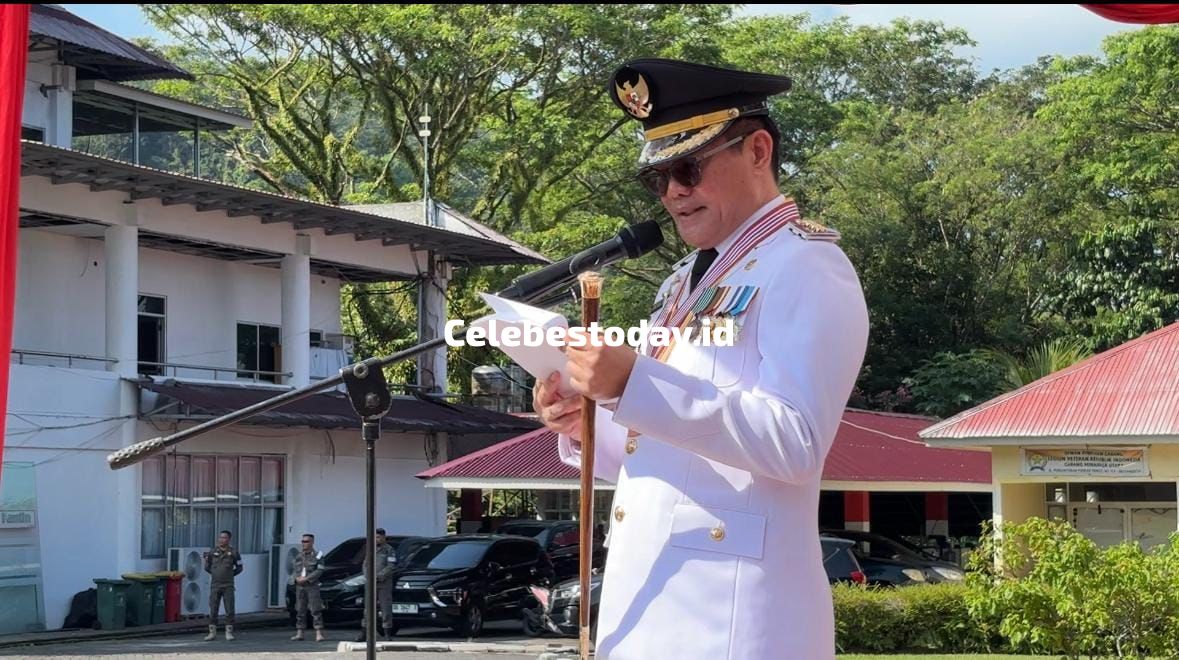 Peringati Hari Otonomi Daerah XXX, Bupati Joune Ganda Tekankan Sinergi Pusat-Daerah Wujudkan Asta Cita