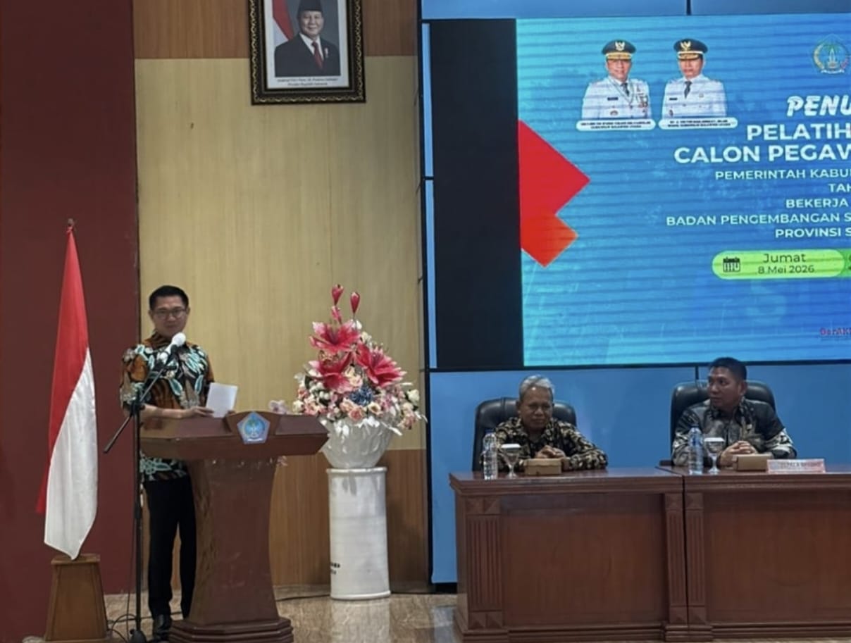 36 CPNS Minahasa Utara Resmi Tuntaskan Latsar 2026, Siap Jadi Motor Penggerak Birokrasi Adaptif