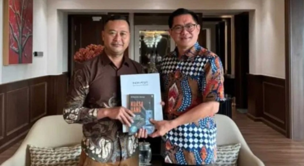 Indikator Politik Indonesia Libatkan Bupati Minut Joune Ganda dalam Riset Komprehensif 300 Kepala Daerah Pasca-Pilkada