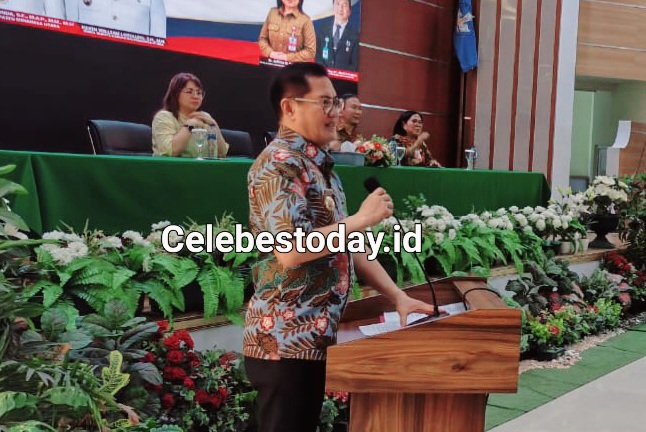 Penguatan Fondasi Pendidikan, Bupati Joune Ganda Tutup Bimtek Literasi-Numerasi