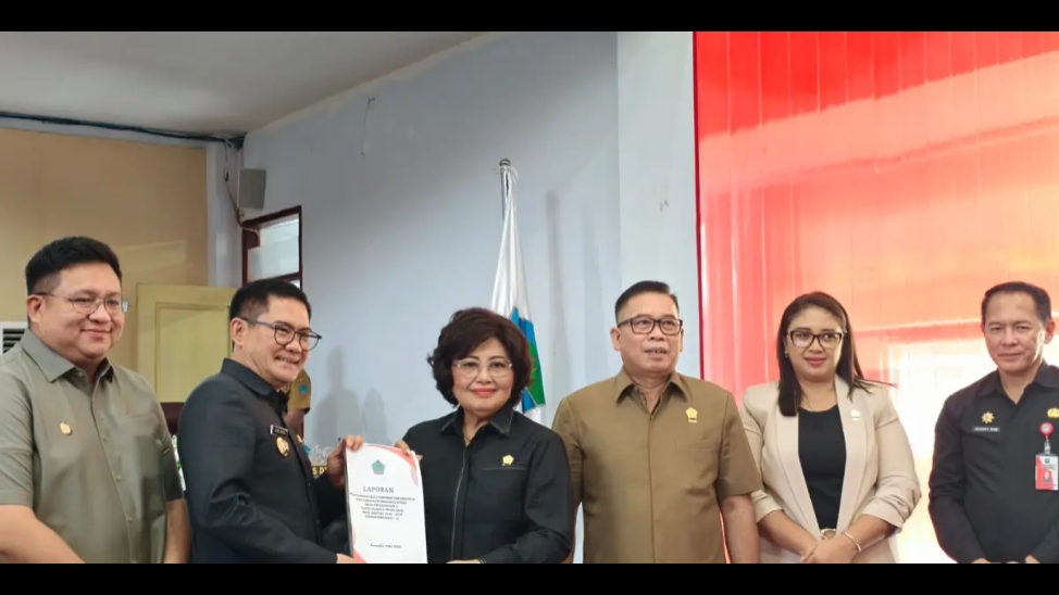 DPRD Minut Gelar Paripurna: Sampaikan Hasil Reses, Tutup Masa Sidang II dan Buka Masa Sidang III 2026