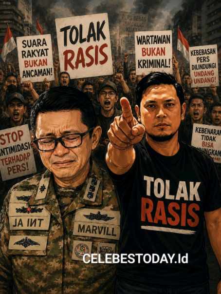 Rekaman Diduga Libatkan Oknum Perwira TNI AL Viral, Warga Soroti Pernyataan Bernada Kedaerahan
