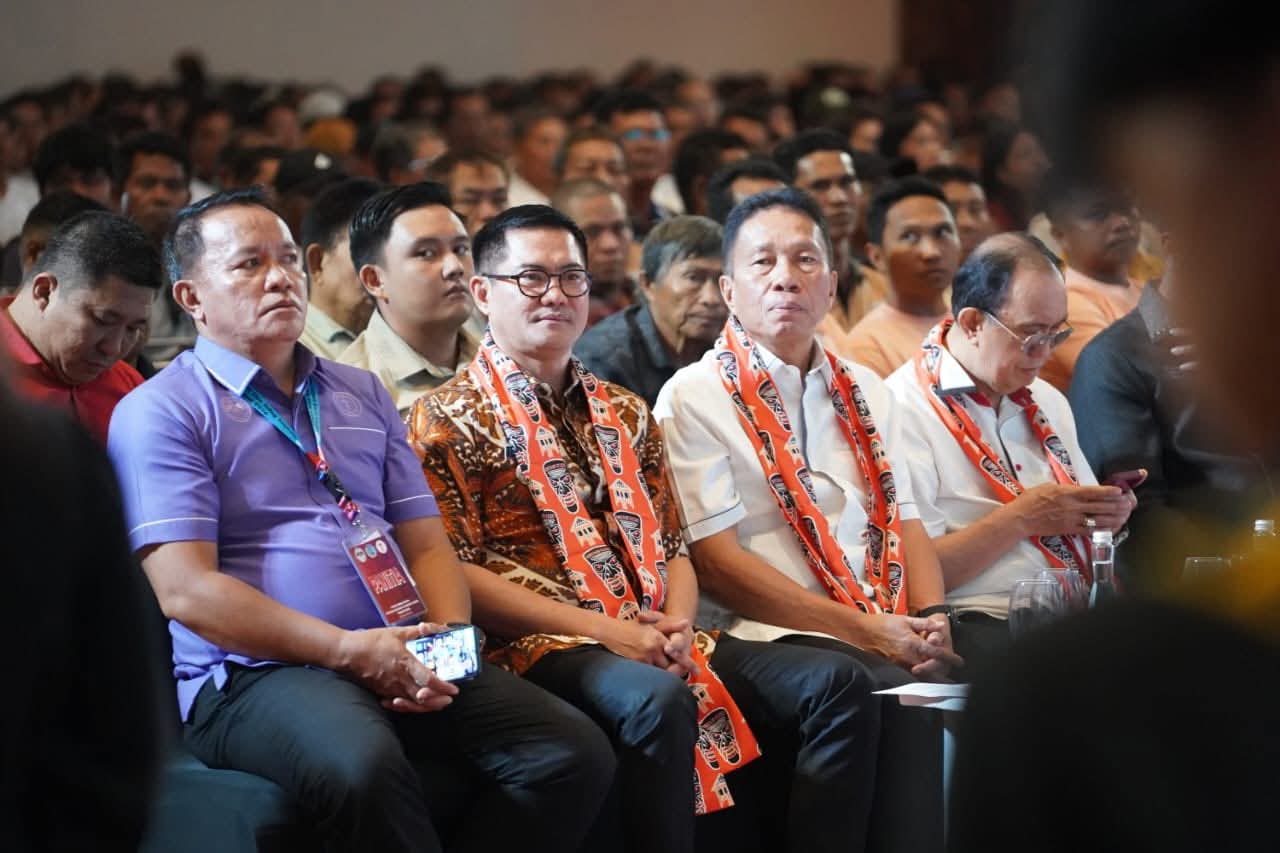 Ibadah Agung Hapsa P/KB Sinode GMIM 2026 Digelar, Bupati Minahasa Utara Turut Hadir