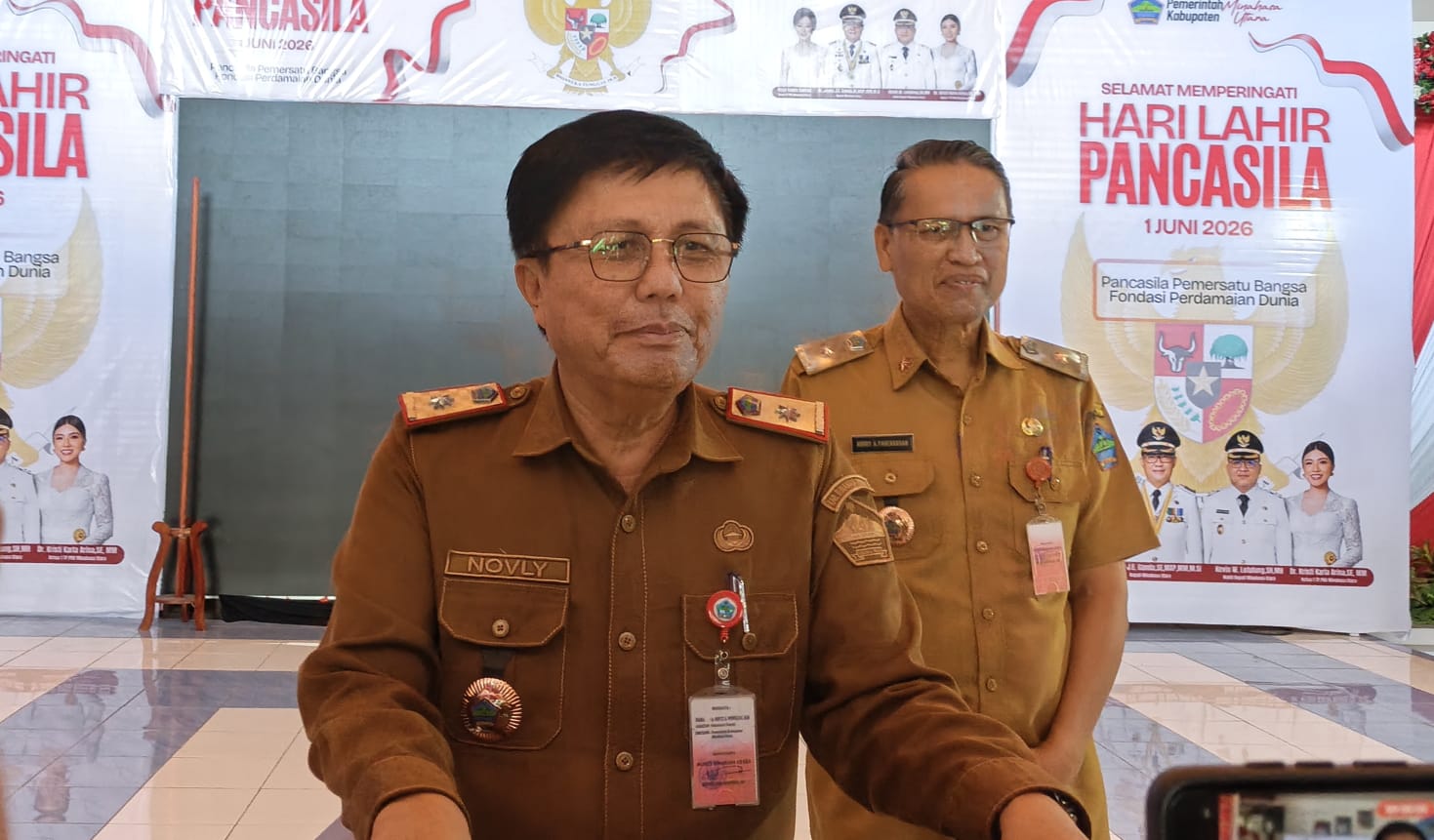 Dana CSR BSG, Minut cuma Rp238 Juta, bukan miliaran, Ini rinciannya