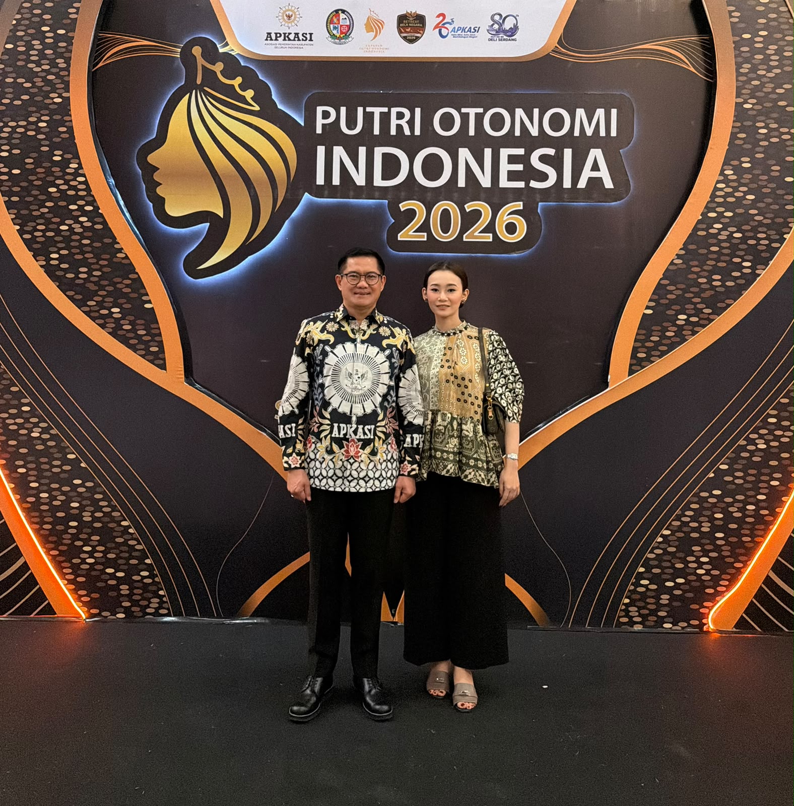 Harumkan Nama  Minut, Annabelle Runner-Up 1 POI 2026, Apresiasi Joune Ganda & Rizya Davega