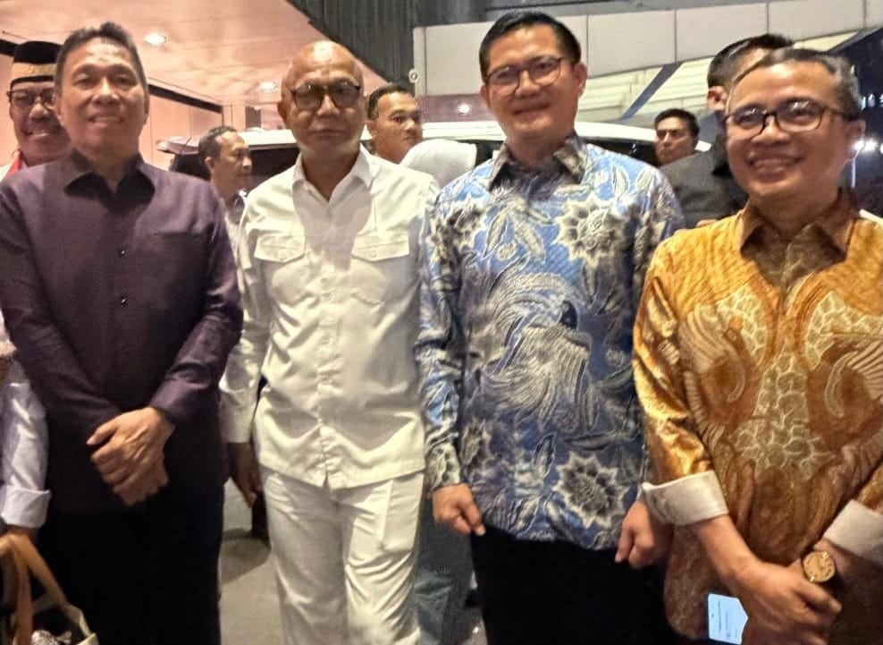 Abpednas Minut Raih Peringkat Satu Nasional, Bupati Joune Ganda Diundang Khusus