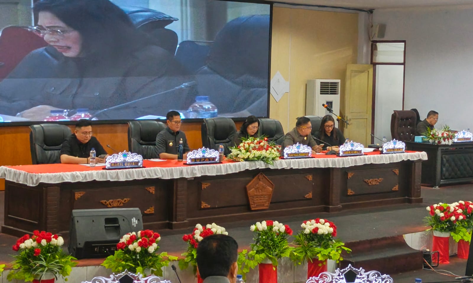 DPRD Minut Setujui Pertanggungjawaban APBD 2025, Sinergi Eksekutif-Legislatif Semakin Kuat