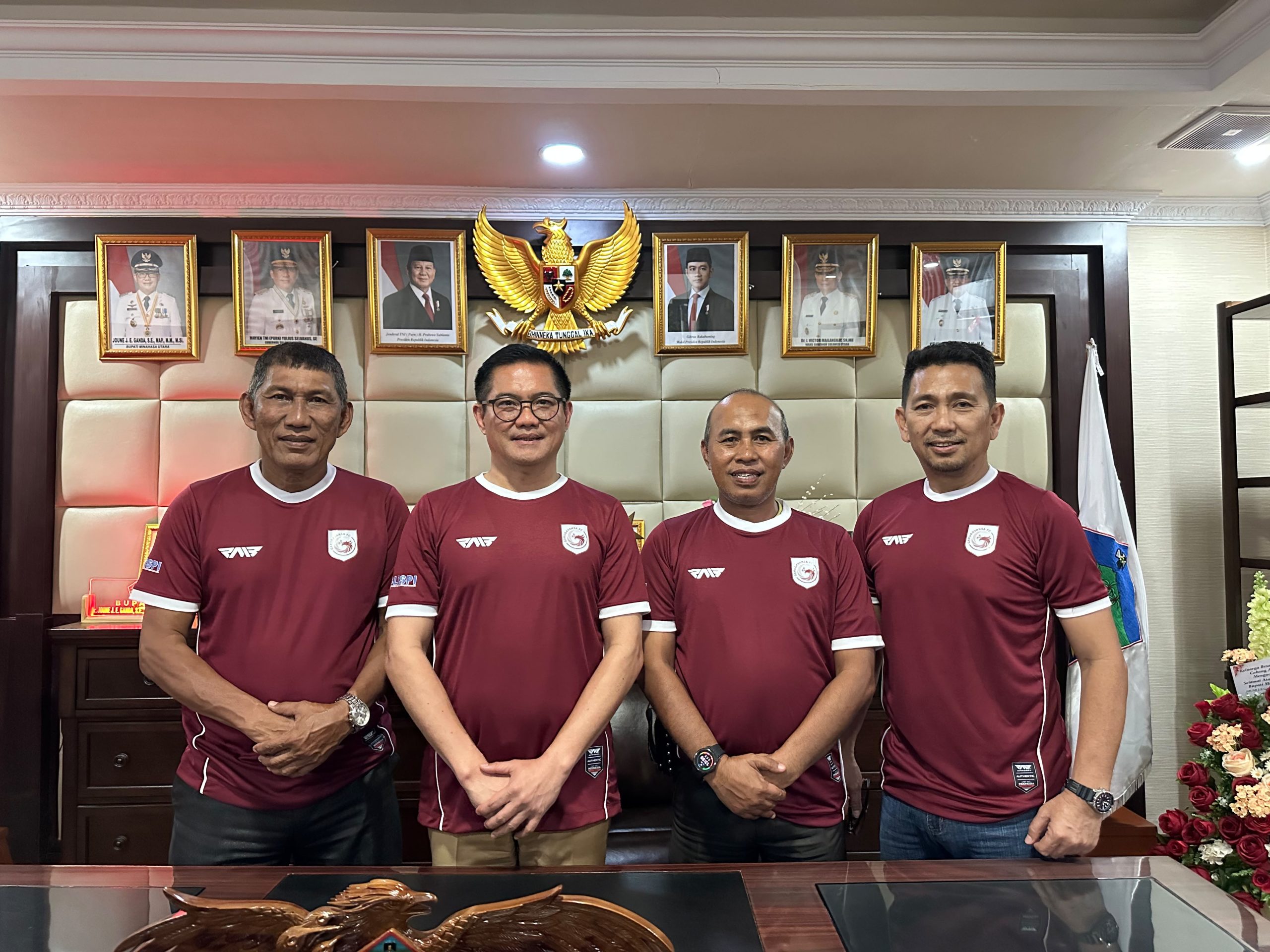 Garuda Yaksa FC Turun ke Sulut, 20 Pemain Muda Lolos ke Tahap Nasional