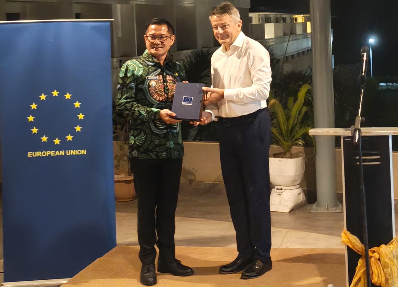 13 Negara Eropa Dukung Akselerasi Ekonomi Biru di Minahasa Utara
