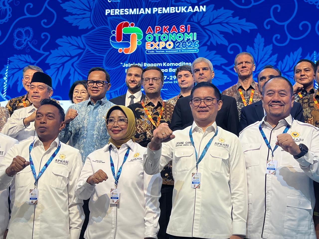 AOE 2026, Joune Ganda Ingatkan Emplementasi E-Katalog Versi 6 Harus Berdampak