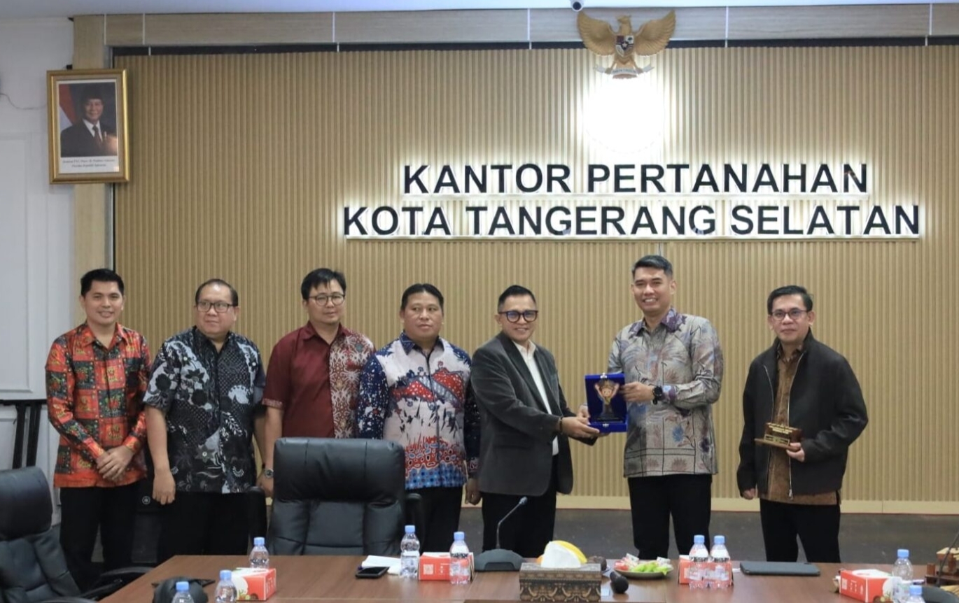 Benchmarking ke TangSel, Pemkab Minut Dorong Integrasi NIB-NOP untuk Optimalisasi PAD