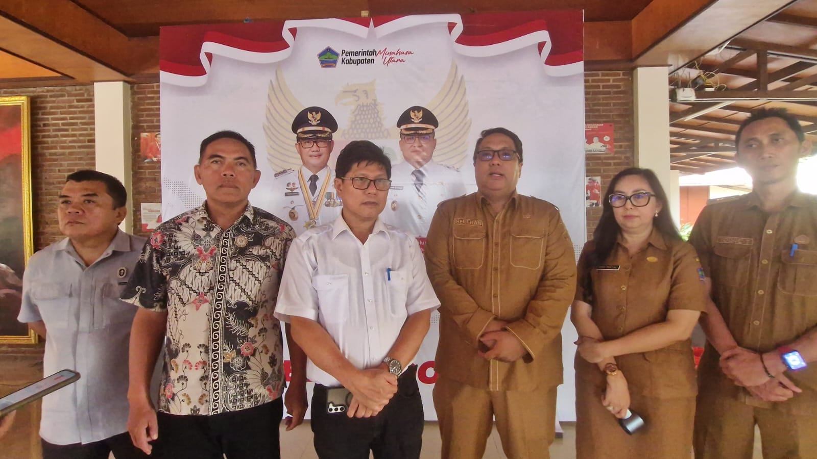 PIKI Sulut dan Minahasa Utara Matangkan Persiapan Konfercab II, Targetkan Rumuskan Program Strategis