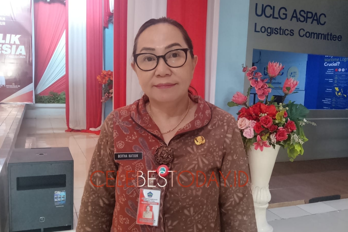 Selamatkan Tanaman Petani di Tengah Kemarau Panjang, Pemkab Minut Salurkan Bantuan