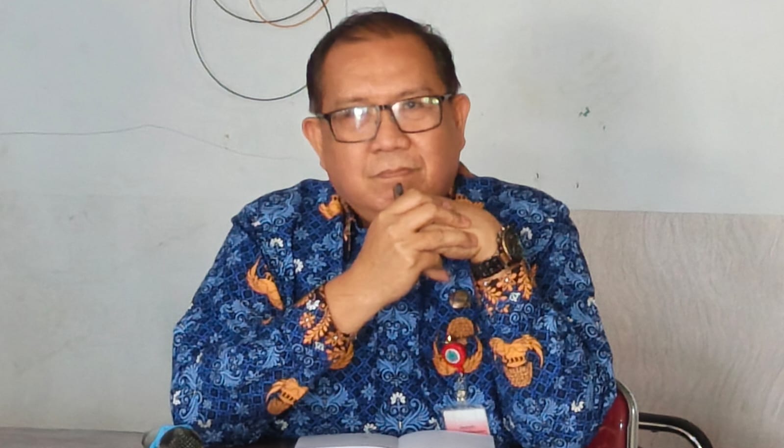 Kominfo Minut Luncurkan Aksi Klabat, 7 OPD Minut Sudah Terintegrasi